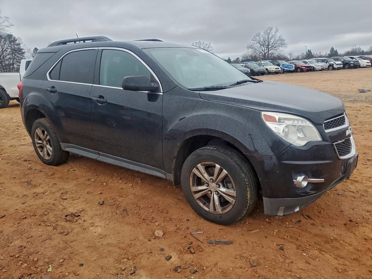 2015 CHEVROLET EQUINOX LT photo 7