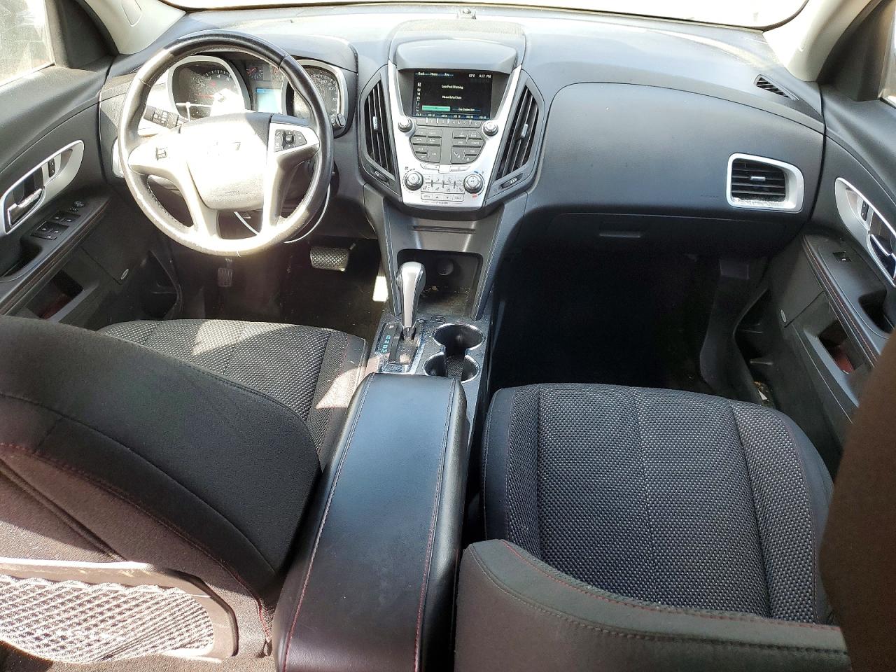 2015 CHEVROLET EQUINOX LT photo 16