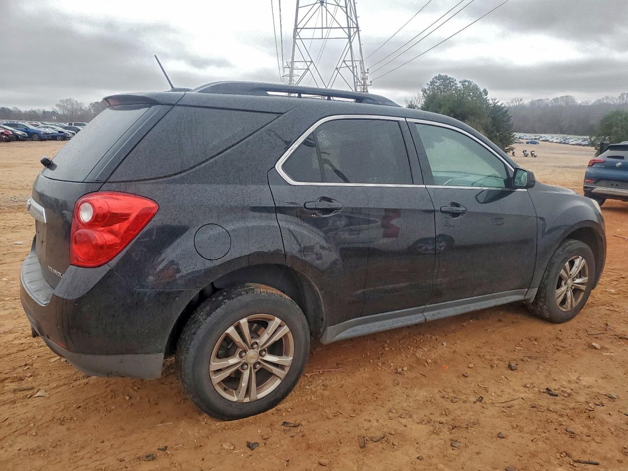 2015 CHEVROLET EQUINOX LT photo 5