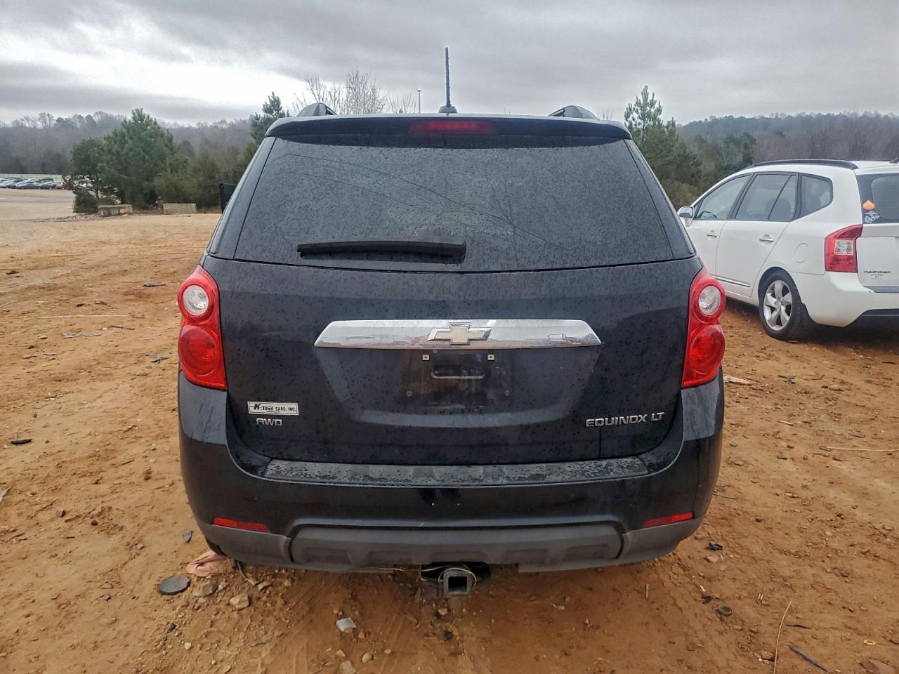 2015 CHEVROLET EQUINOX LT photo 11