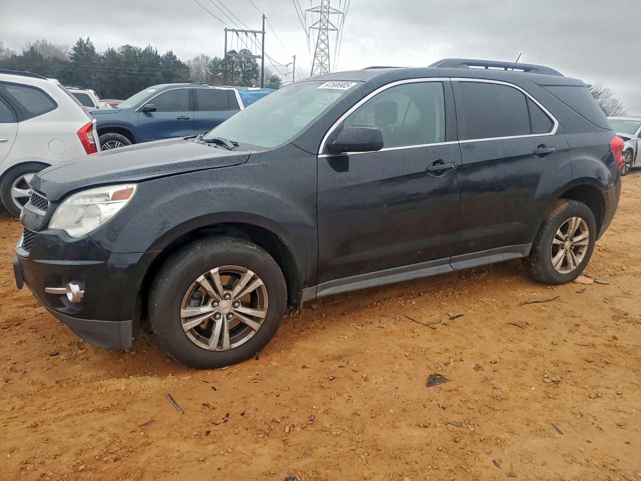 2015 CHEVROLET EQUINOX