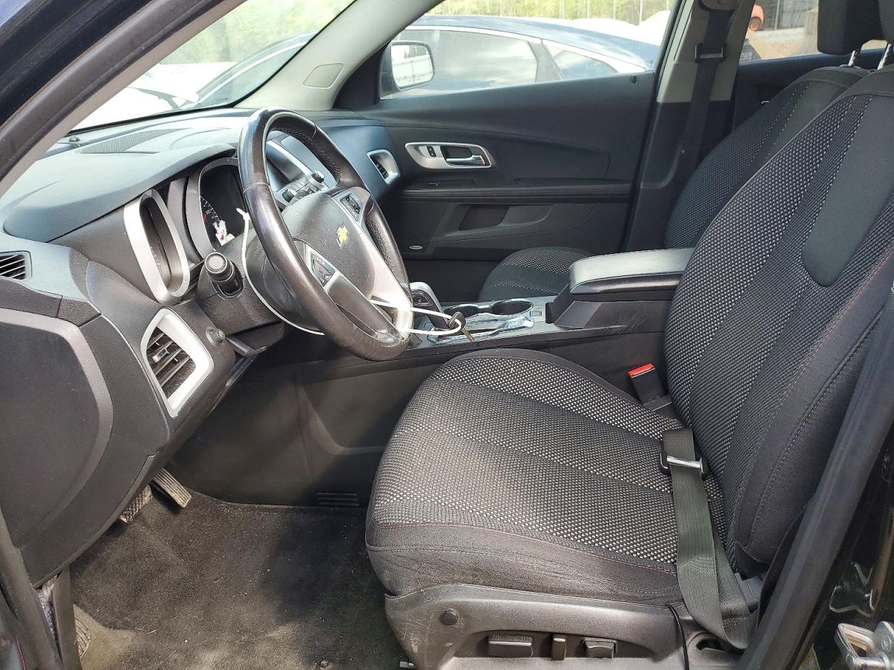2015 CHEVROLET EQUINOX LT photo 14