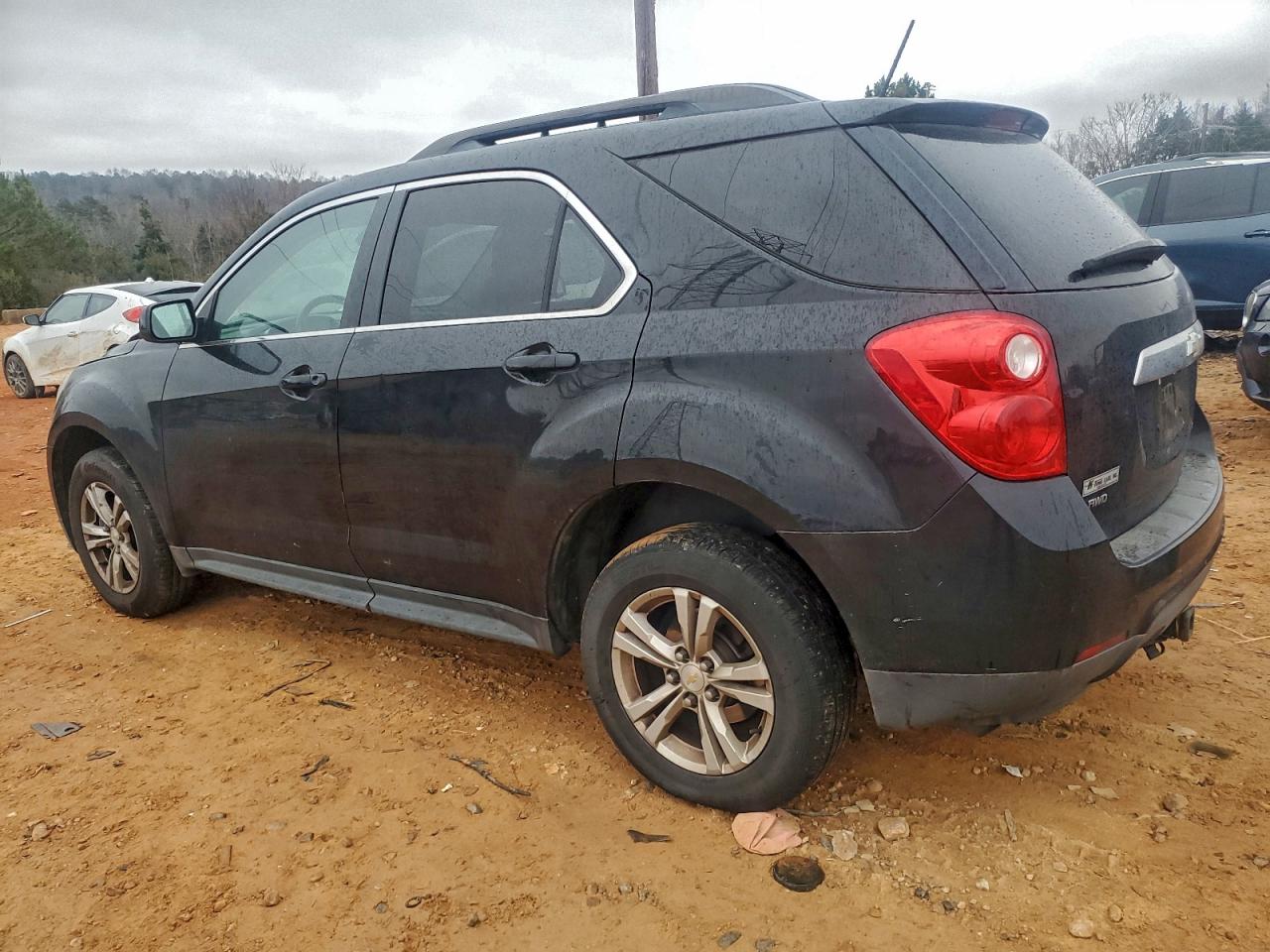 2015 CHEVROLET EQUINOX LT photo 3