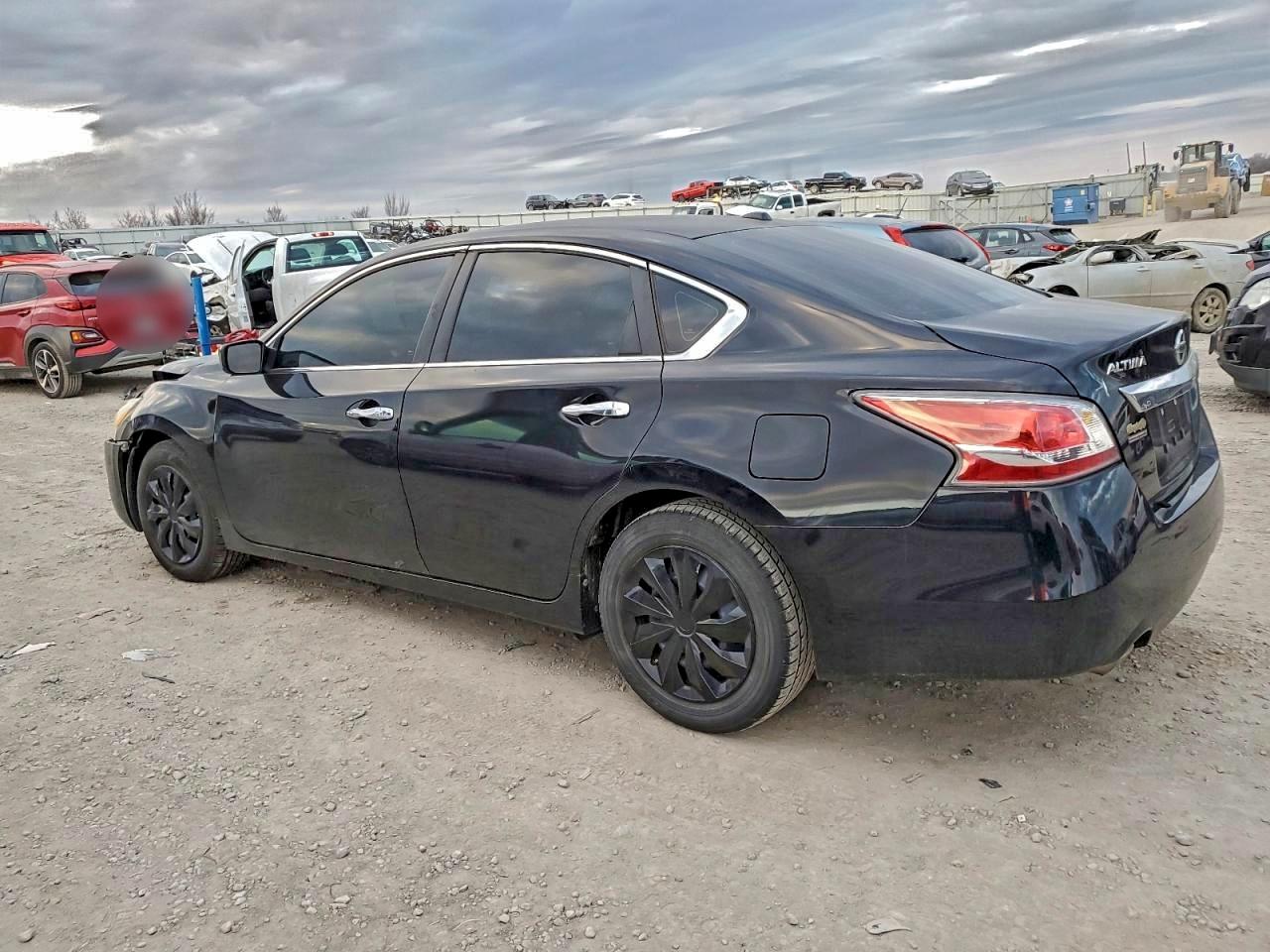 2015 NISSAN ALTIMA 2.5 photo 2
