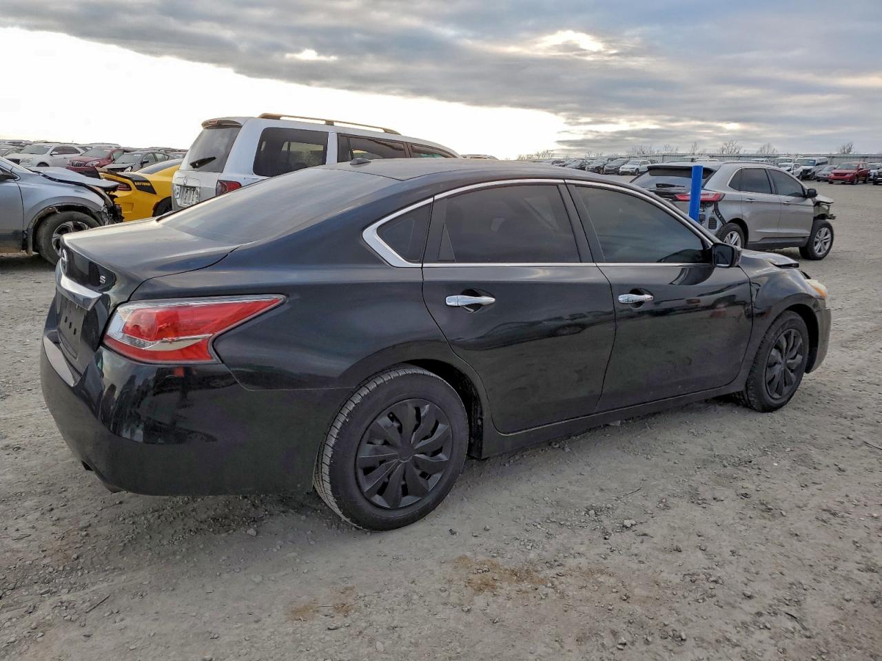 2015 NISSAN ALTIMA 2.5 photo 3