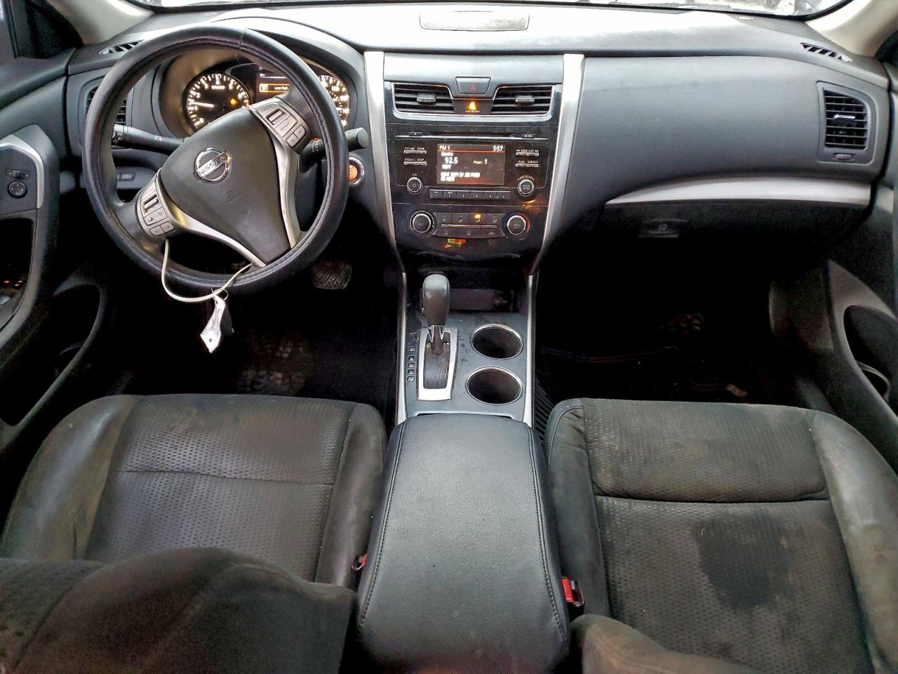 2015 NISSAN ALTIMA 2.5 photo 8