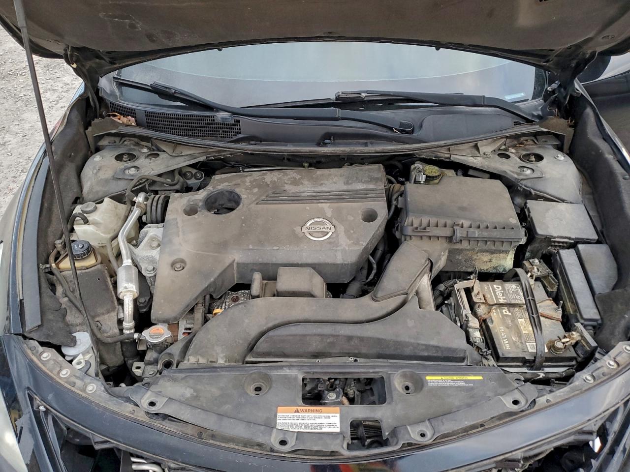 2015 NISSAN ALTIMA 2.5 photo 11