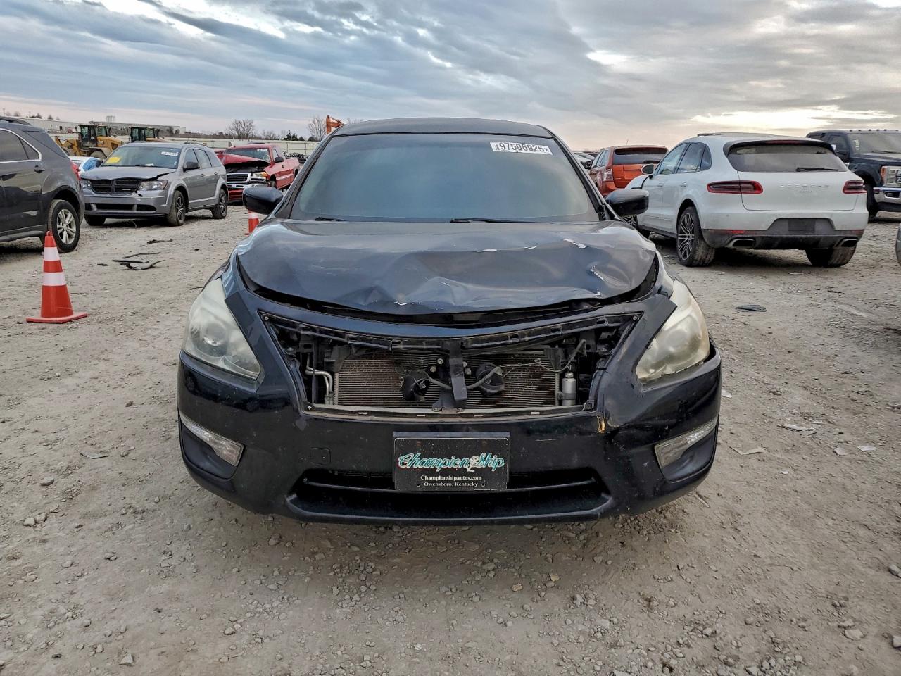 2015 NISSAN ALTIMA 2.5 photo 5