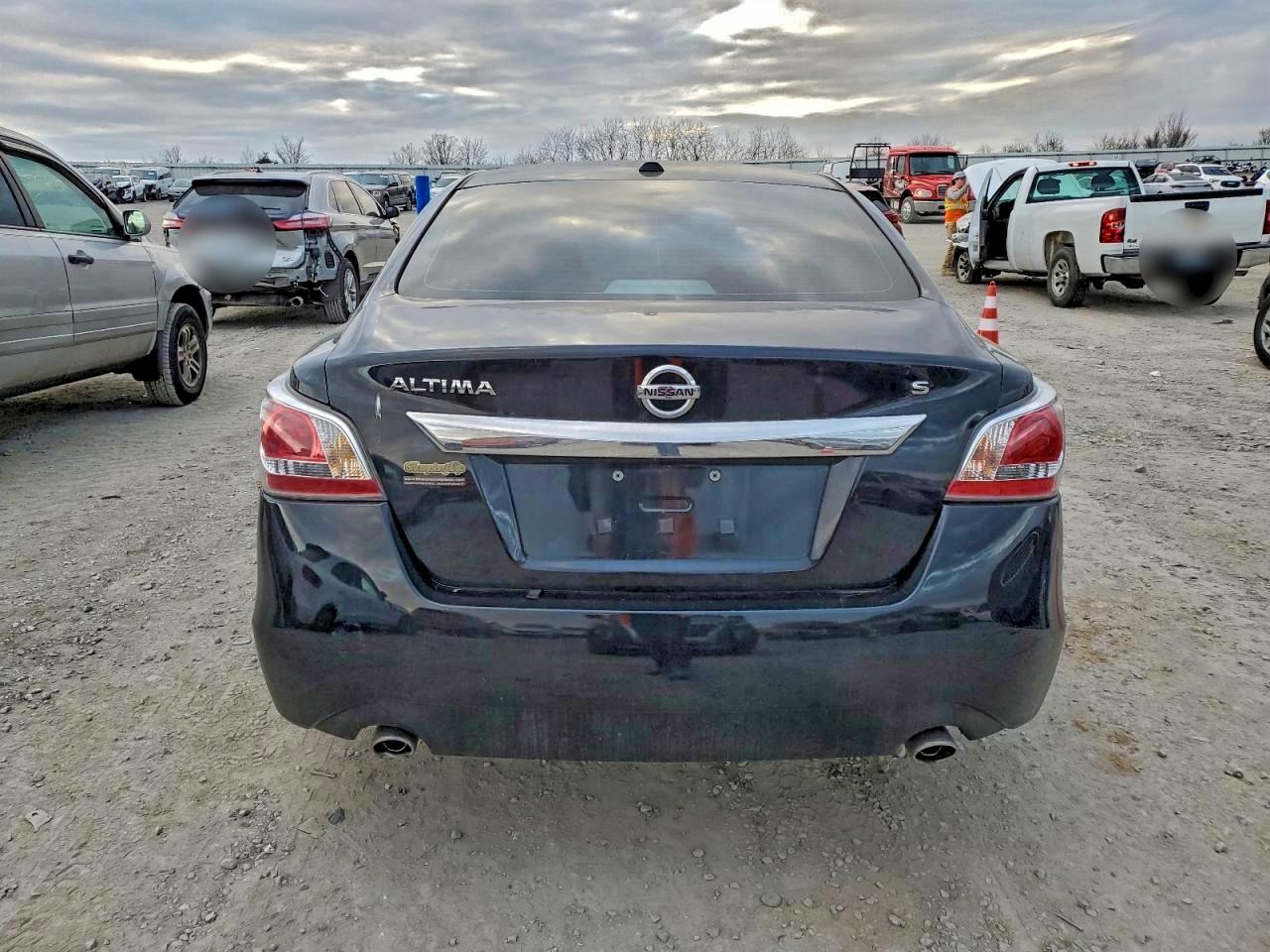 2015 NISSAN ALTIMA 2.5 photo 6