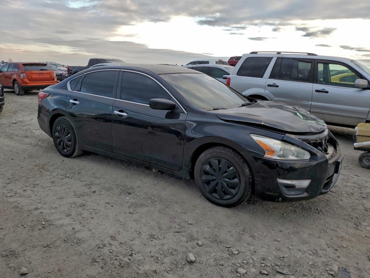 2015 NISSAN ALTIMA 2.5 photo 4