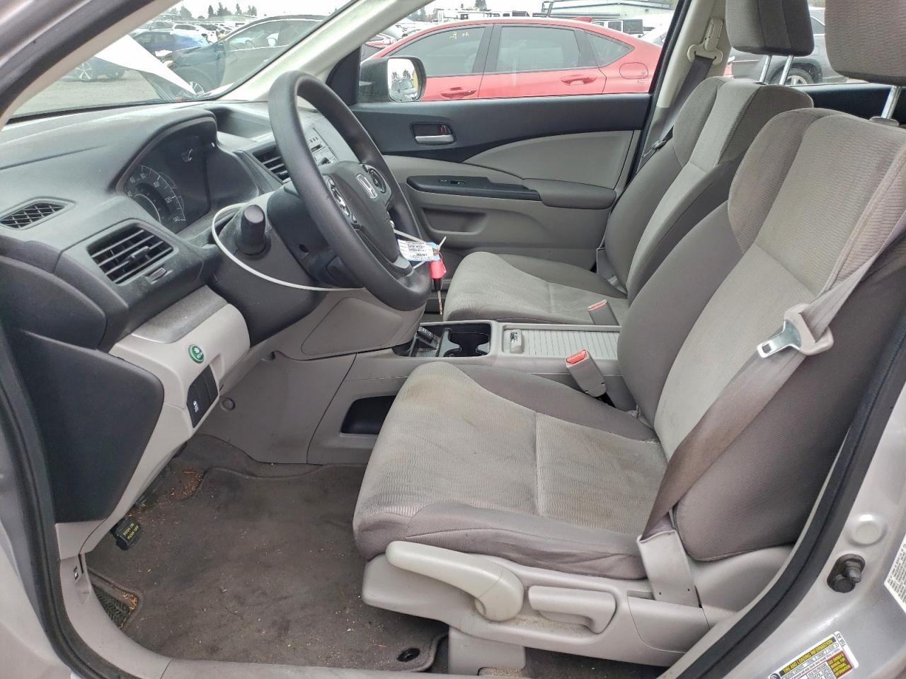 2013 HONDA CR-V LX photo 7