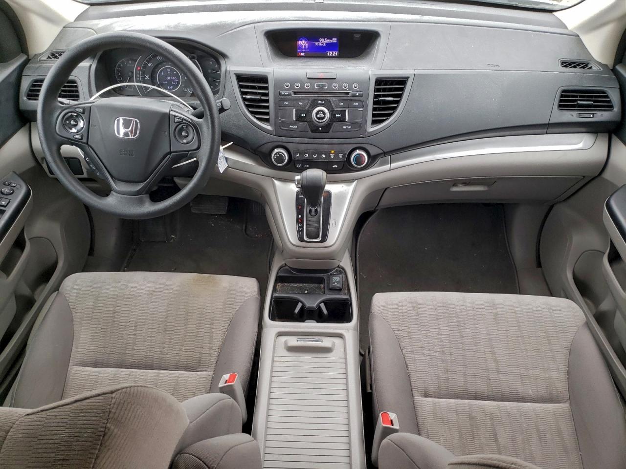 2013 HONDA CR-V LX photo 8