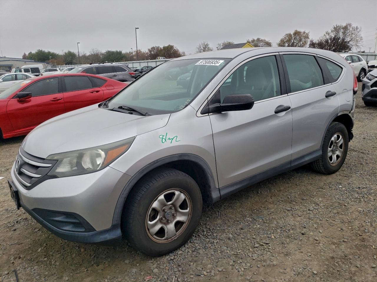 2013 HONDA CR-V