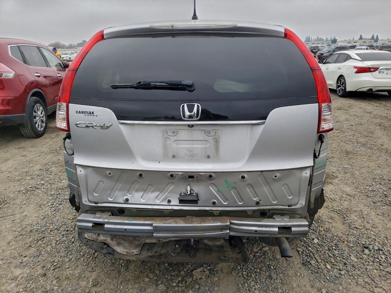 2013 HONDA CR-V LX photo 6