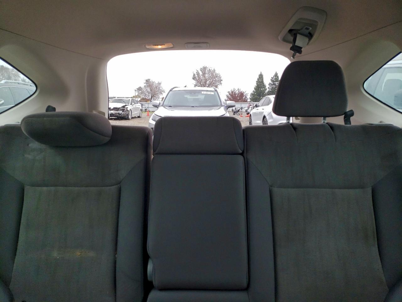 2013 HONDA CR-V LX photo 10