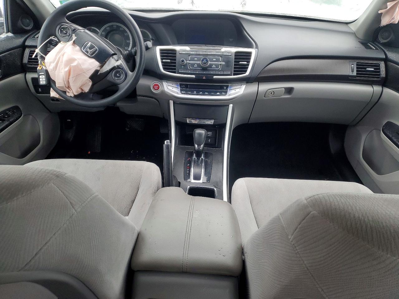 2014 HONDA ACCORD EX photo 15