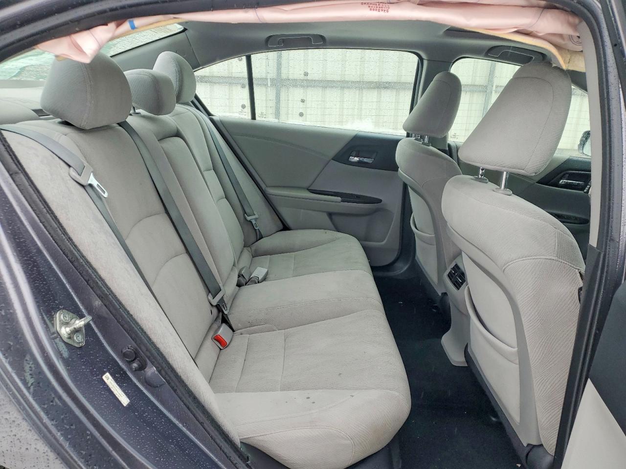 2014 HONDA ACCORD EX photo 19