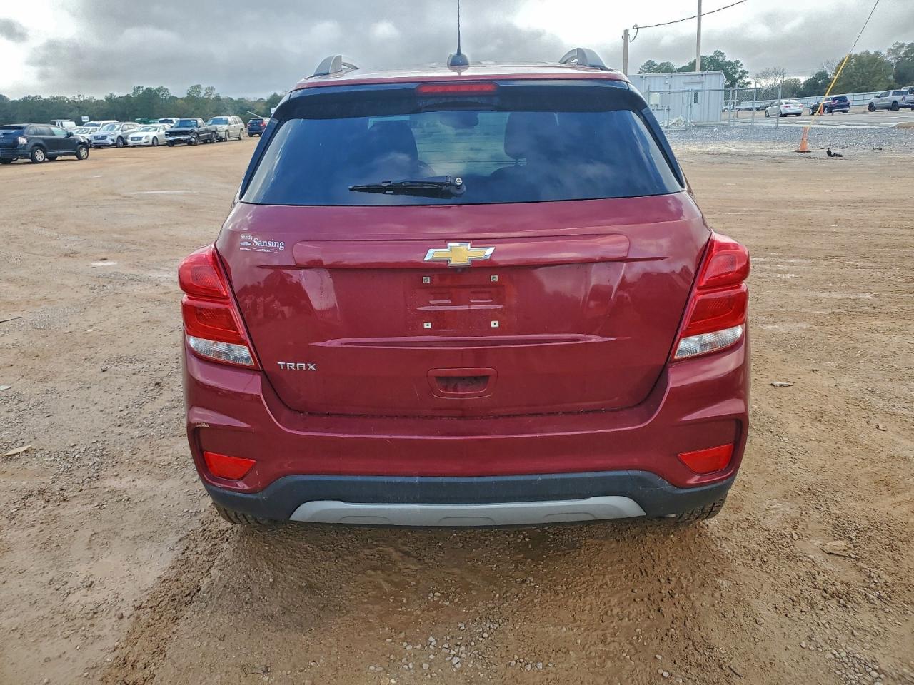 2021 CHEVROLET TRAX 1LT photo 6