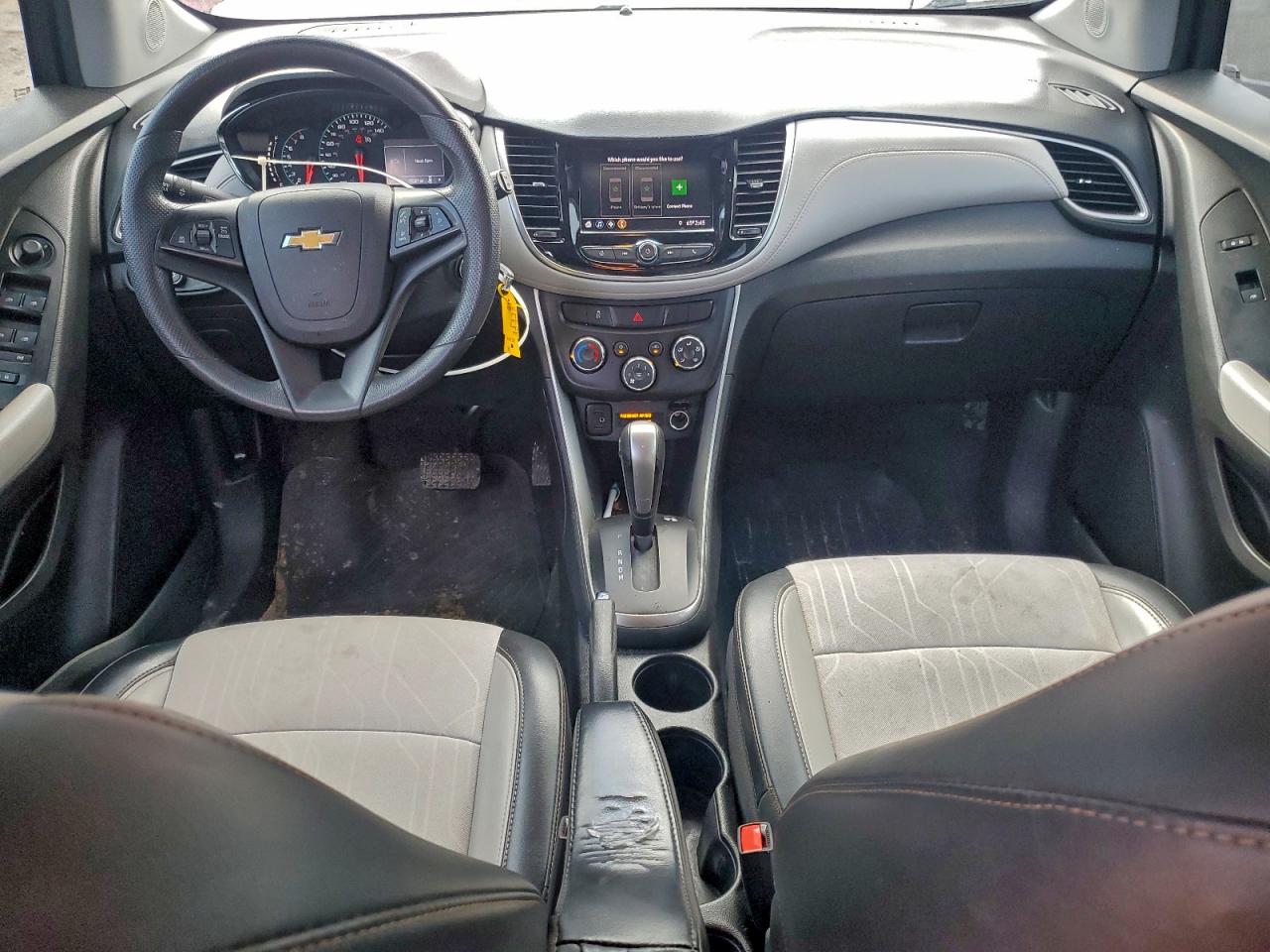 2021 CHEVROLET TRAX 1LT photo 8