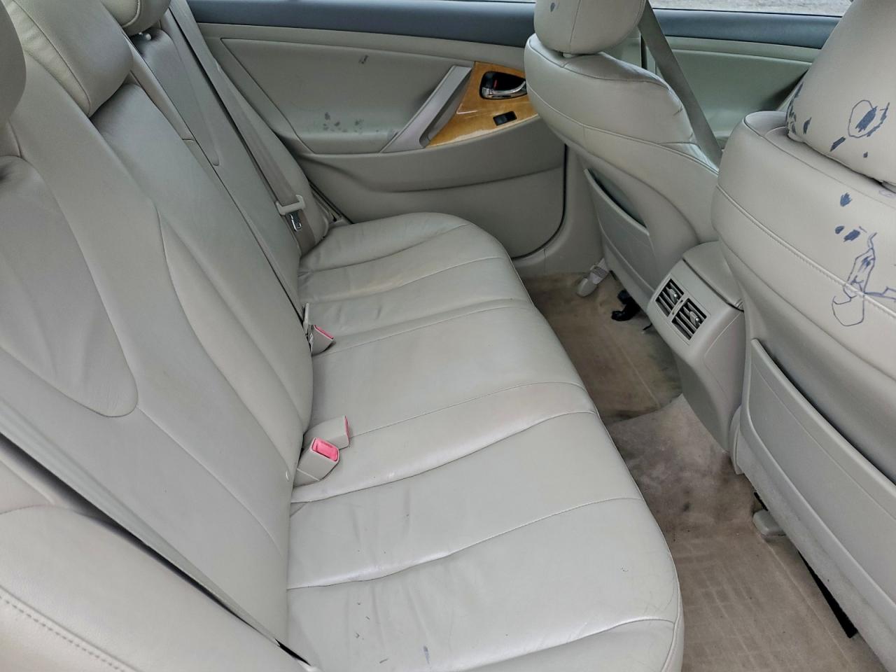 2007 TOYOTA CAMRY LE photo 10