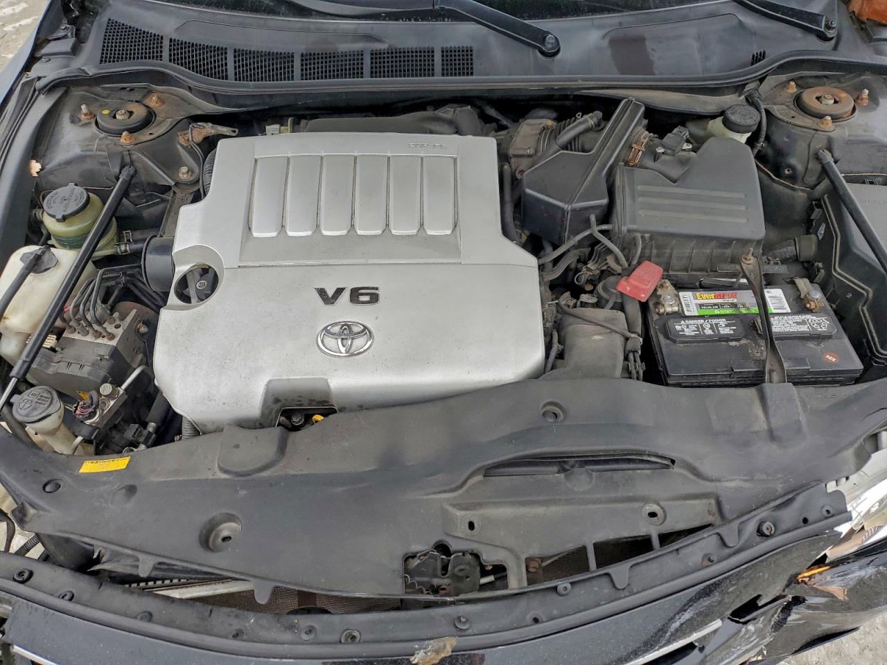 2007 TOYOTA CAMRY LE photo 11