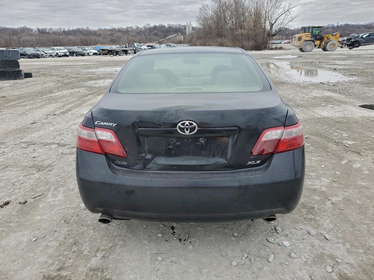 2007 TOYOTA CAMRY LE photo 6