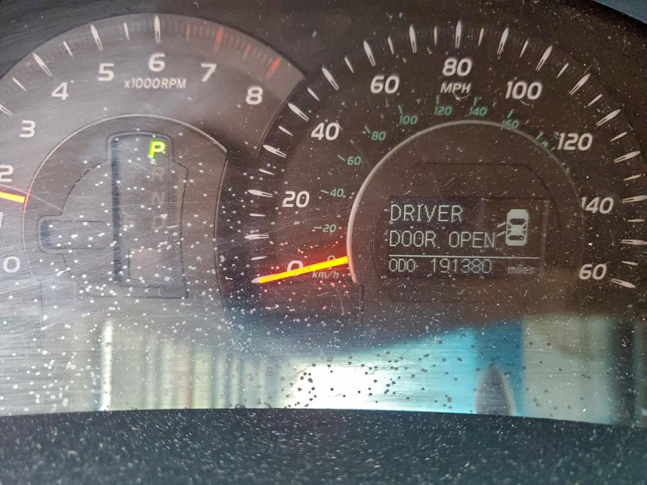 2007 TOYOTA CAMRY LE photo 9