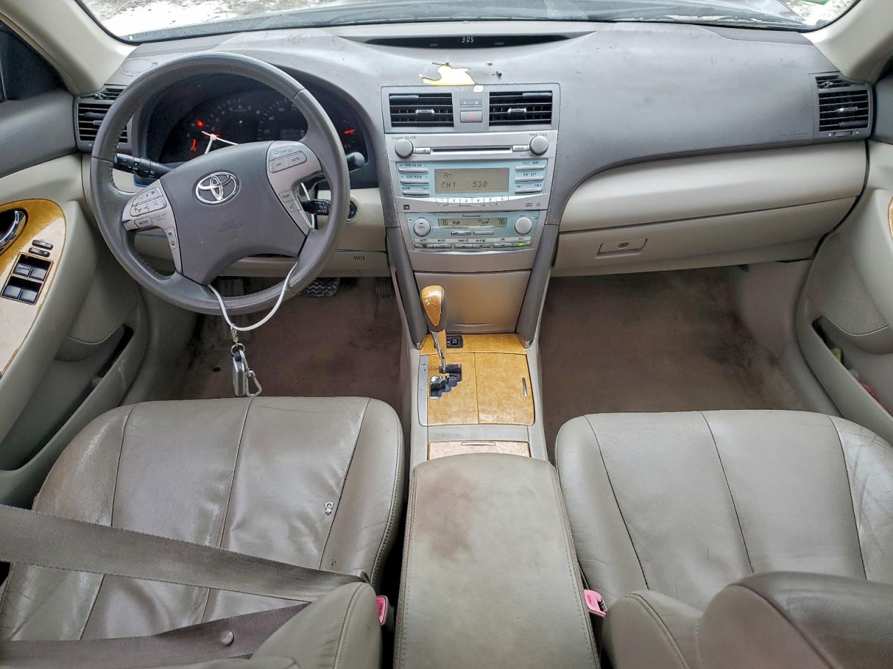 2007 TOYOTA CAMRY LE photo 8