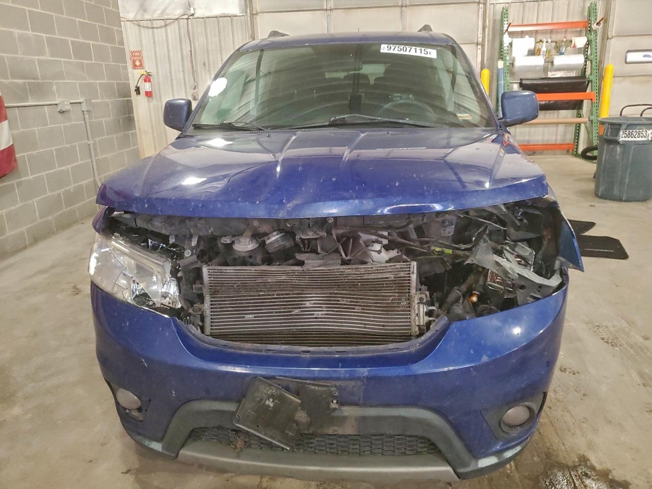 2012 DODGE JOURNEY SXT photo 5