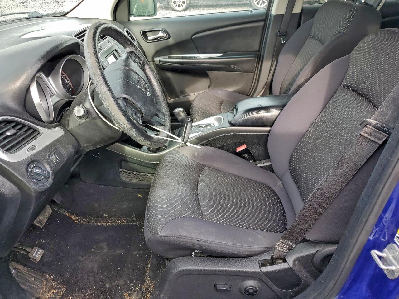 2012 DODGE JOURNEY SXT photo 7
