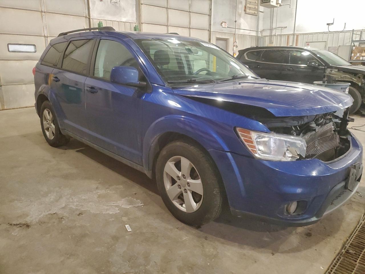 2012 DODGE JOURNEY SXT photo 4