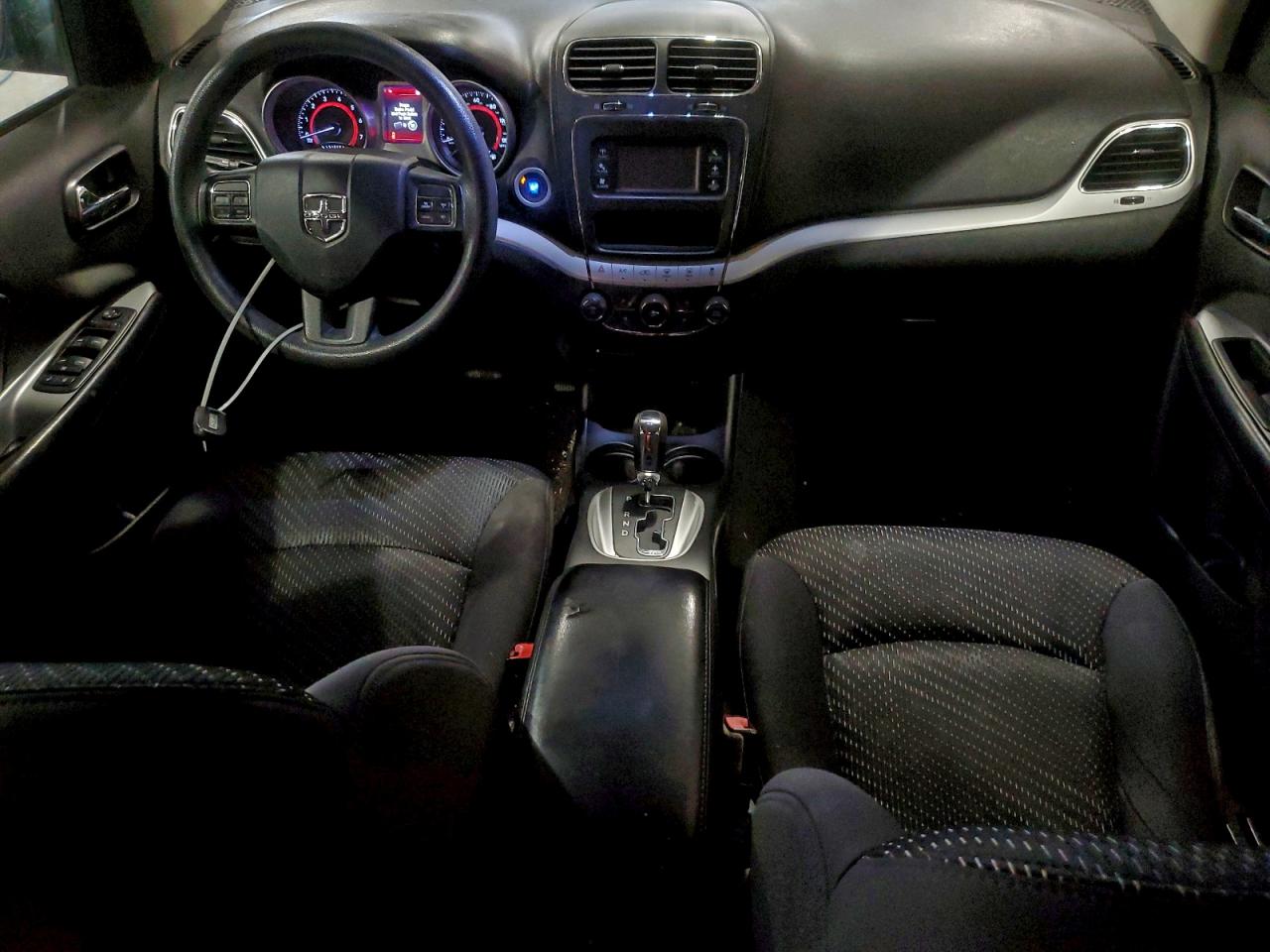 2012 DODGE JOURNEY SXT photo 8