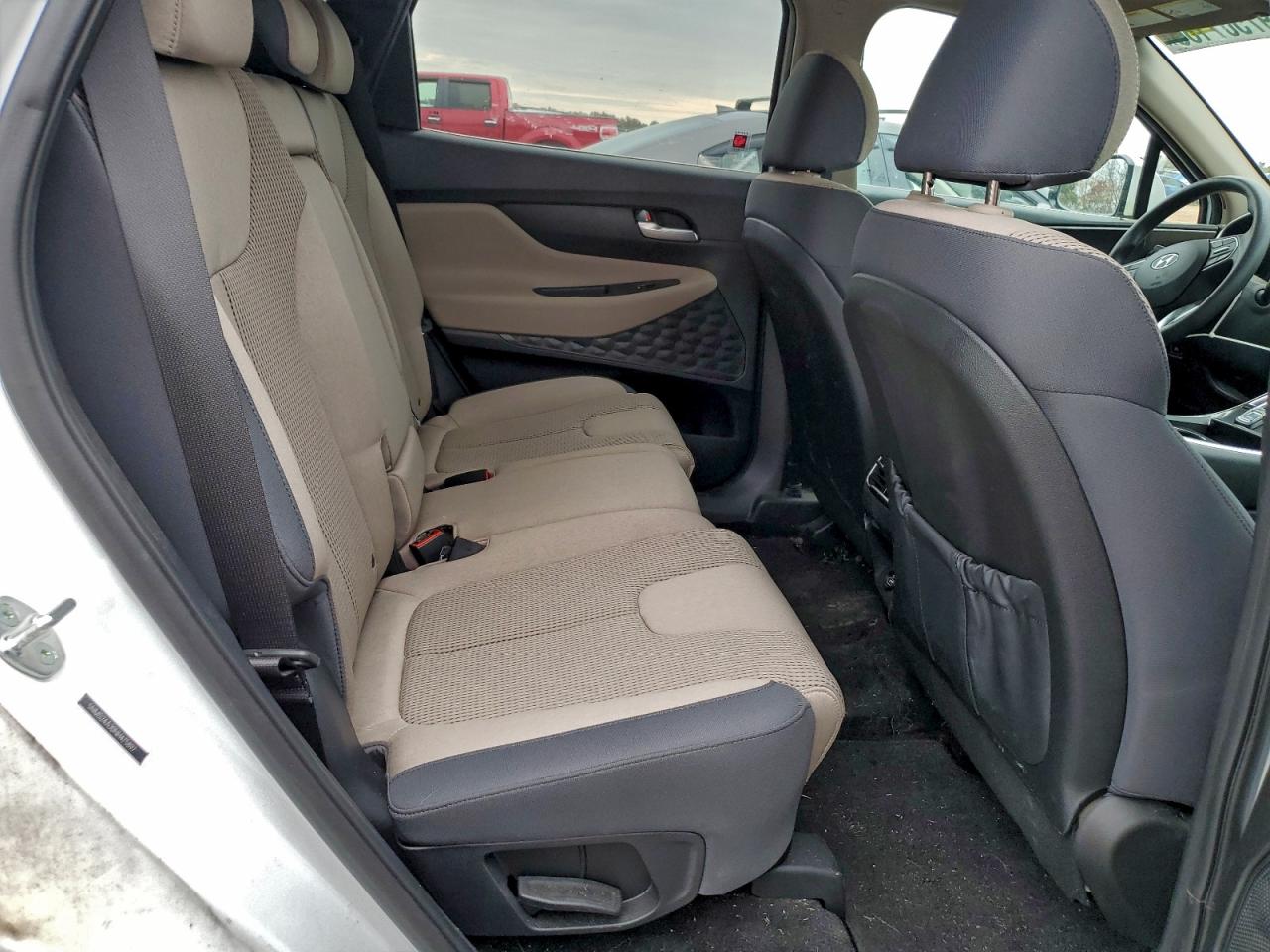 2022 HYUNDAI SANTA FE SEL photo 11