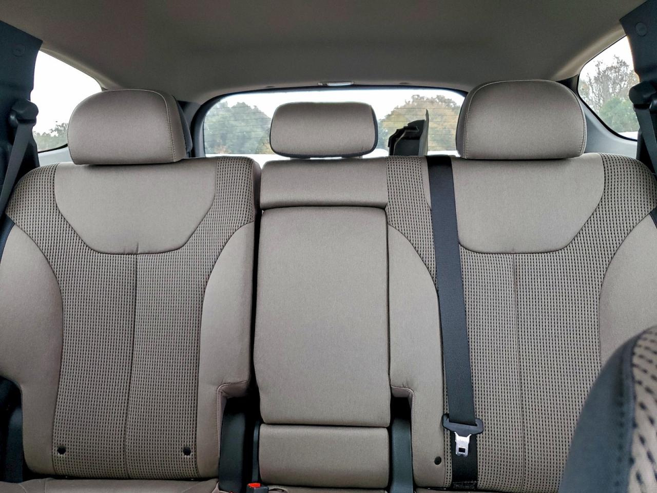 2022 HYUNDAI SANTA FE SEL photo 10
