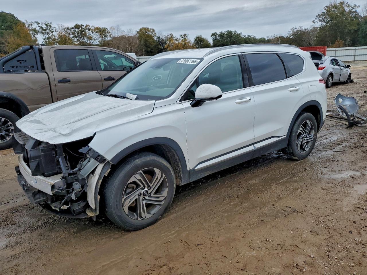 2022 HYUNDAI SANTA FE