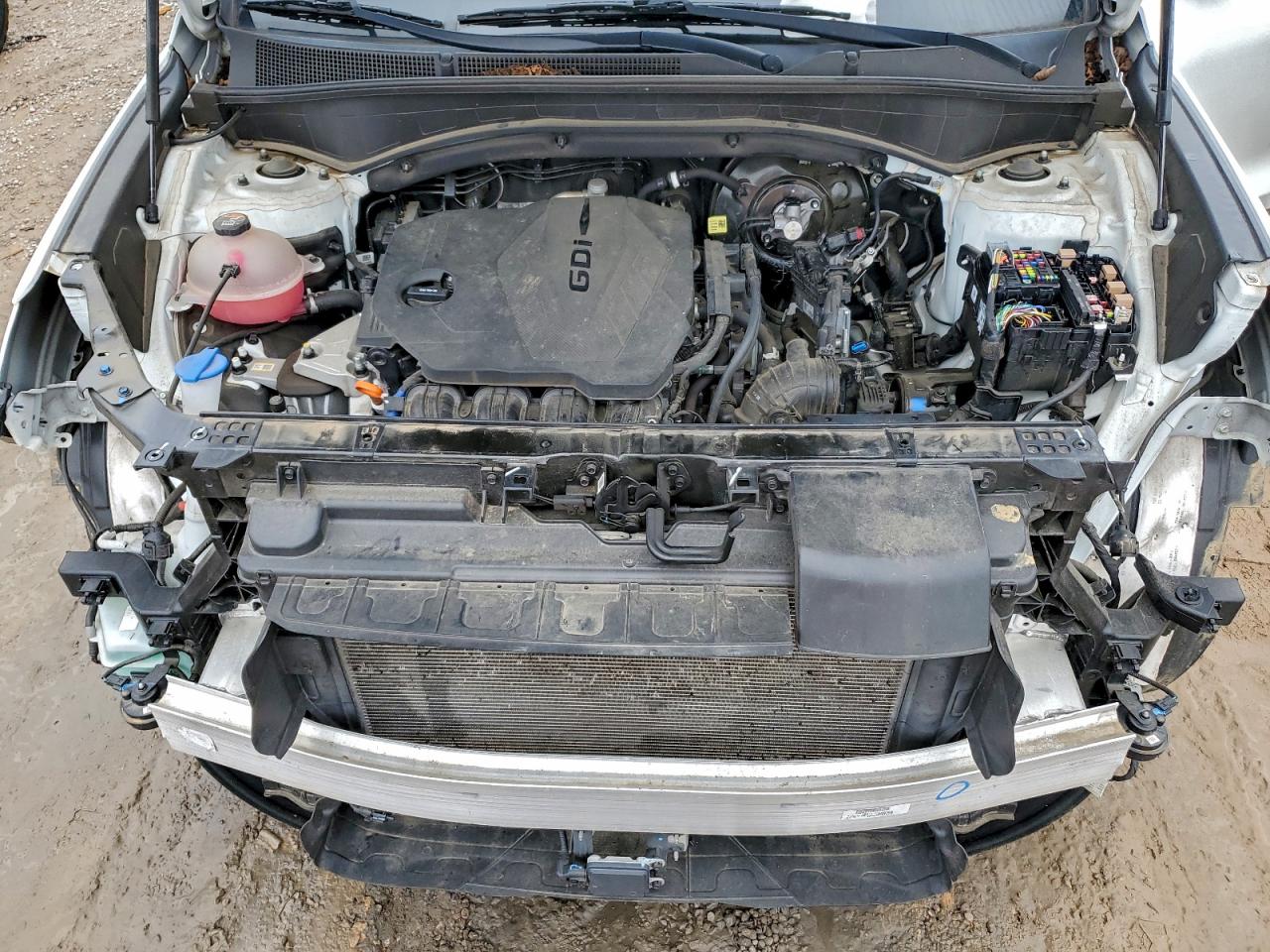 2022 HYUNDAI SANTA FE SEL photo 12