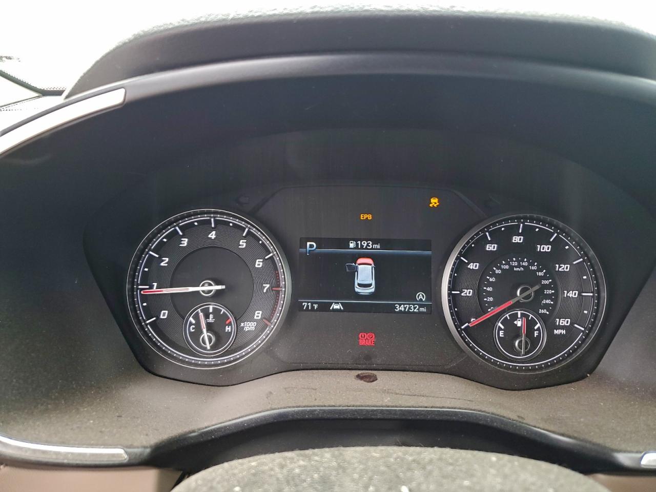 2022 HYUNDAI SANTA FE SEL photo 9