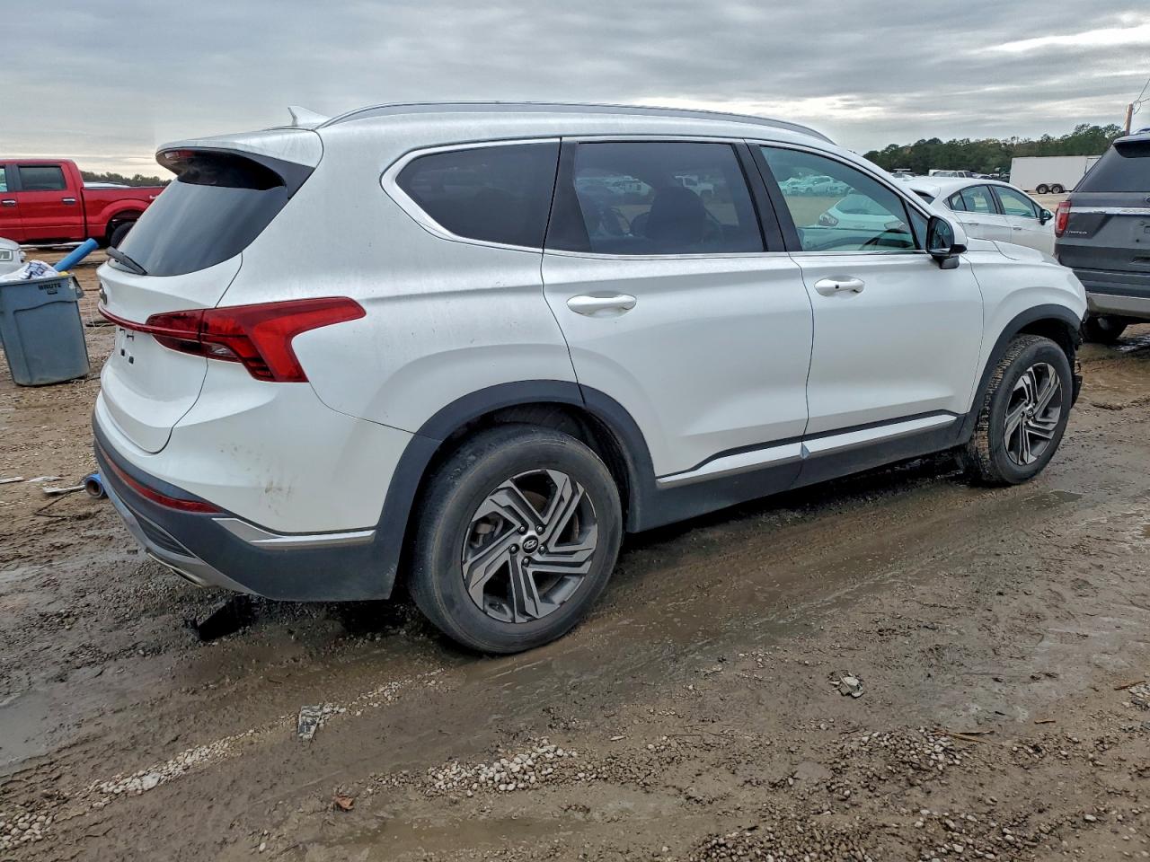 2022 HYUNDAI SANTA FE SEL photo 3
