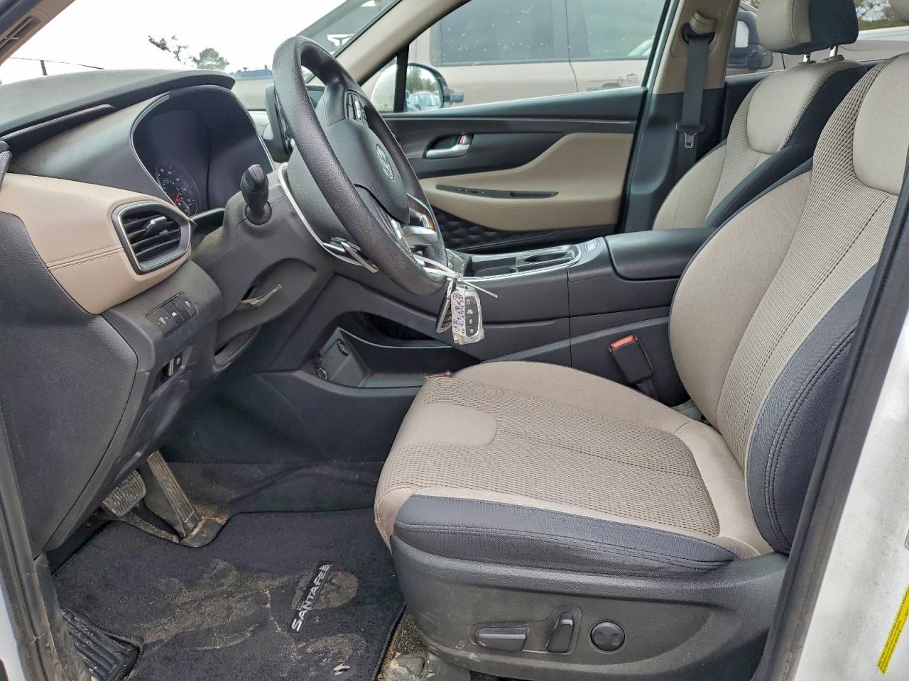 2022 HYUNDAI SANTA FE SEL photo 7