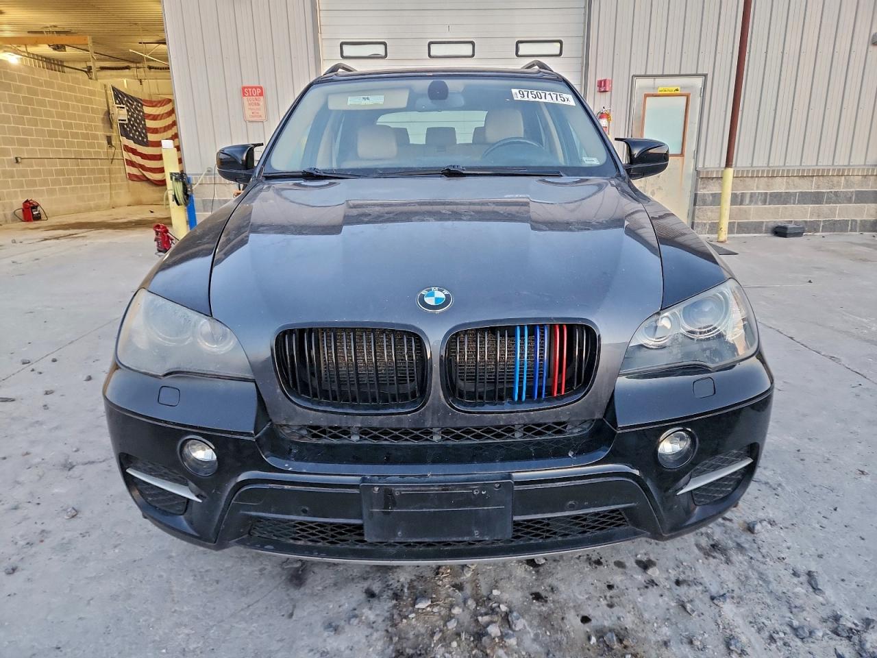 2011 BMW X5 XDRIVE35I photo 5
