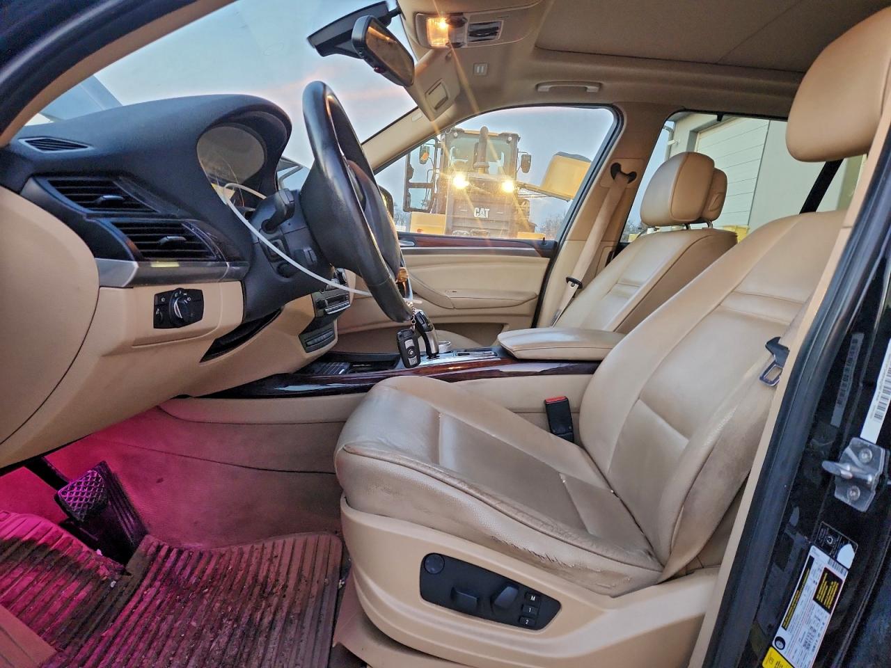 2011 BMW X5 XDRIVE35I photo 7