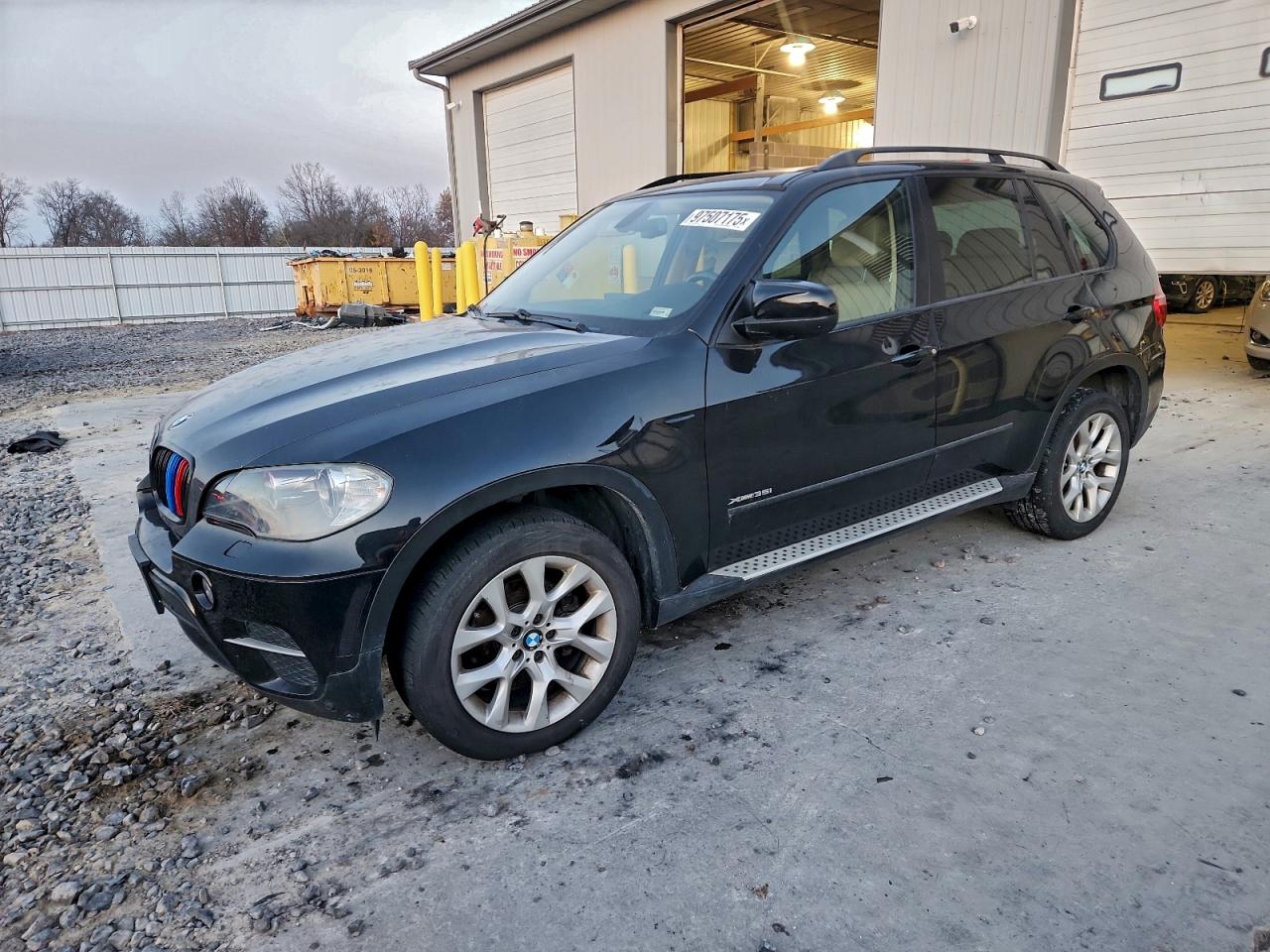 2011 BMW X5