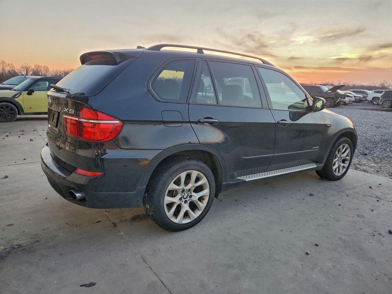 2011 BMW X5 XDRIVE35I photo 3