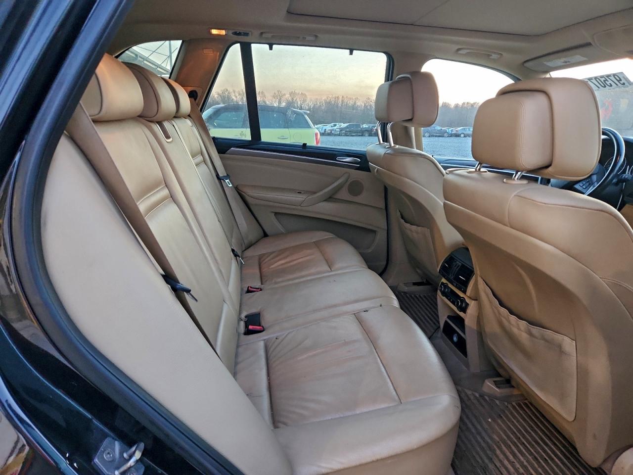 2011 BMW X5 XDRIVE35I photo 10