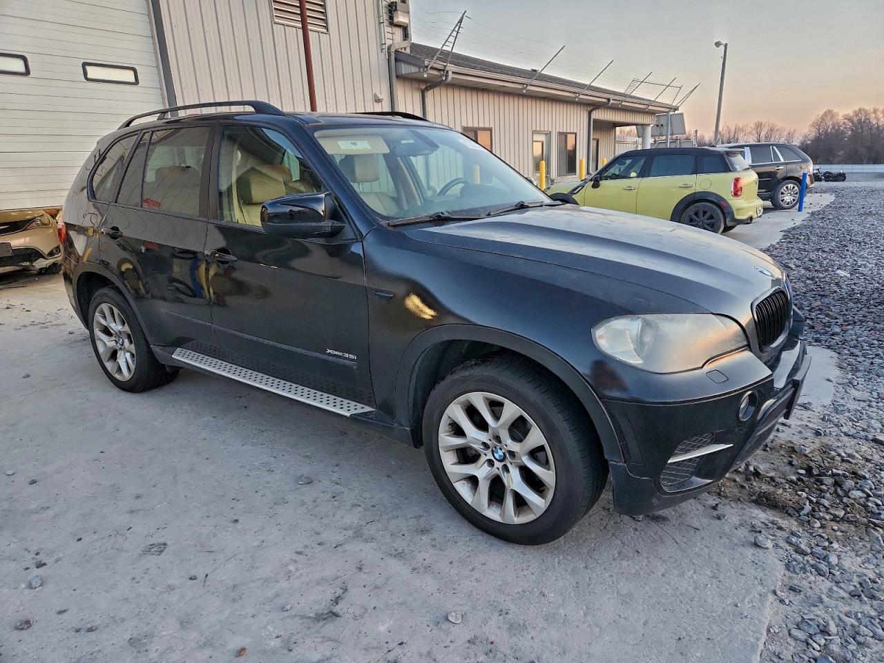 2011 BMW X5 XDRIVE35I photo 4