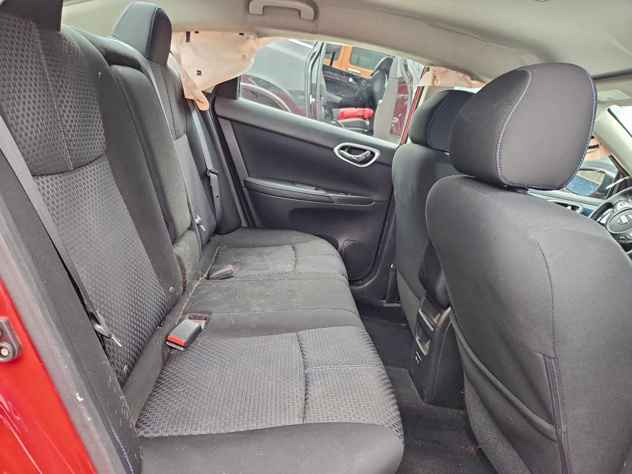 2019 NISSAN SENTRA SR photo 10