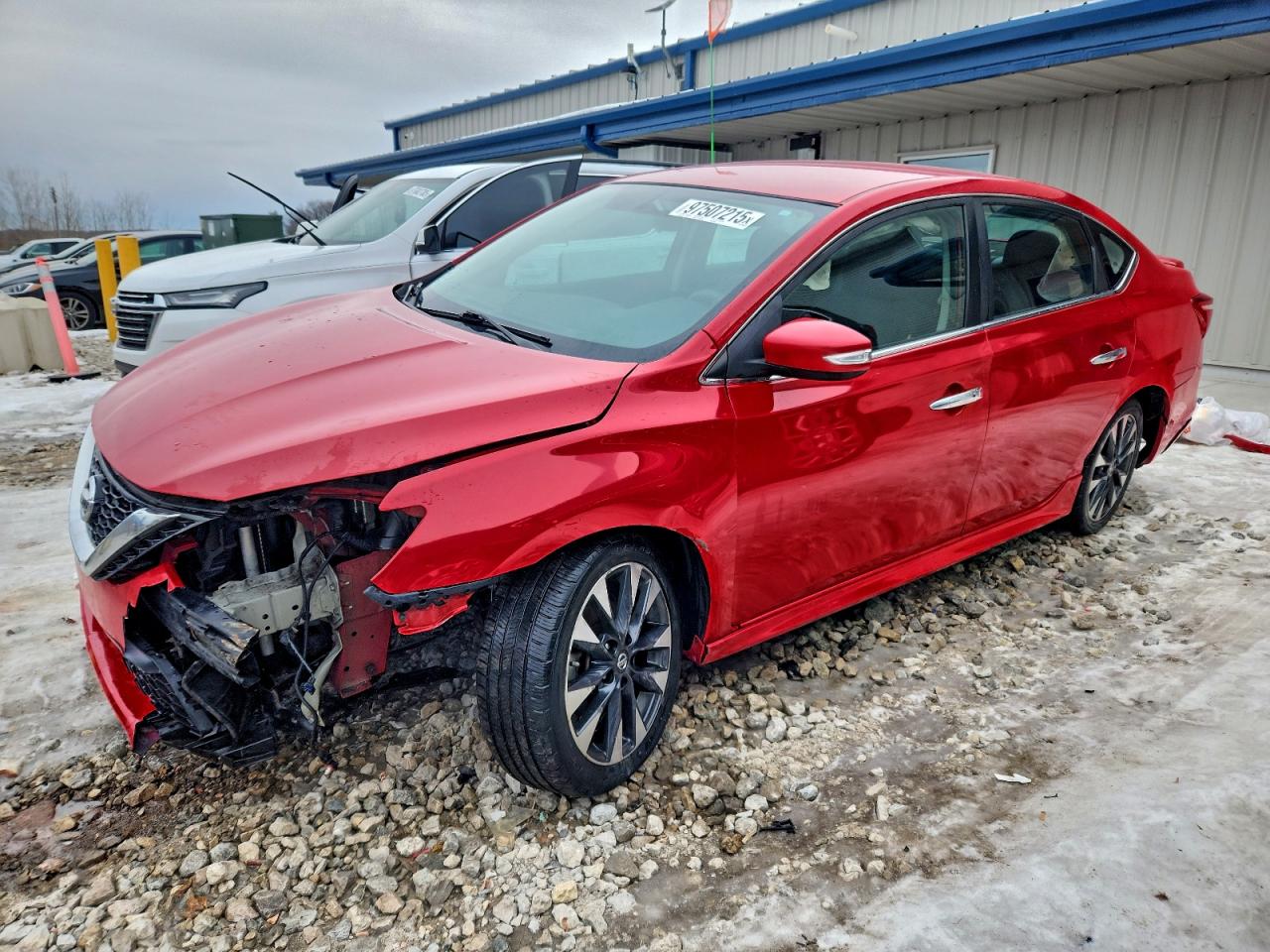 2019 NISSAN SENTRA