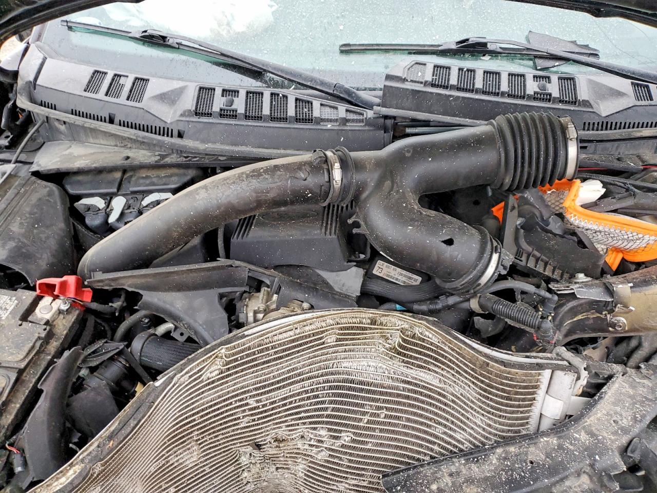 2020 FORD F150 SUPERCREW photo 11