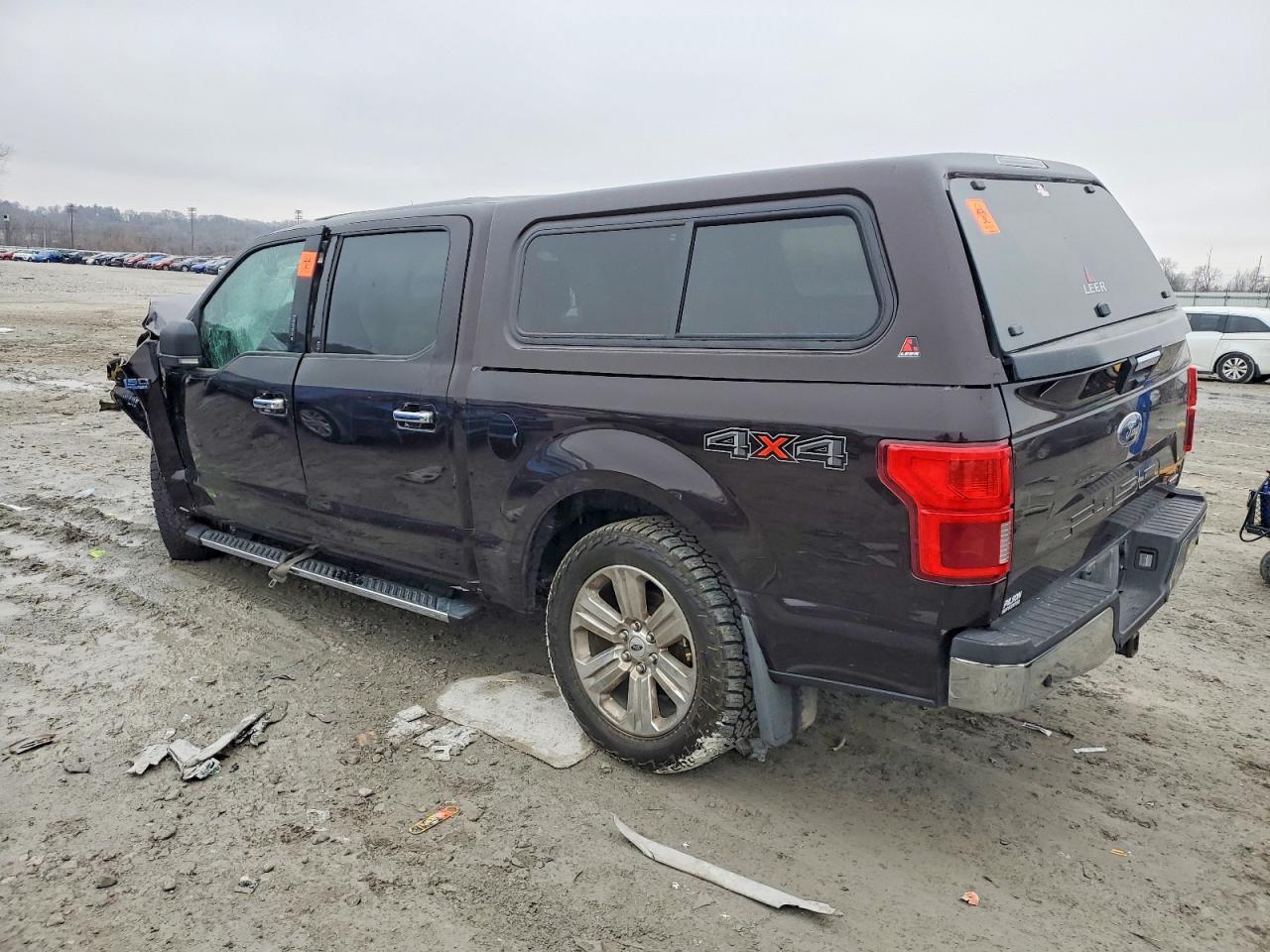 2020 FORD F150 SUPERCREW photo 2