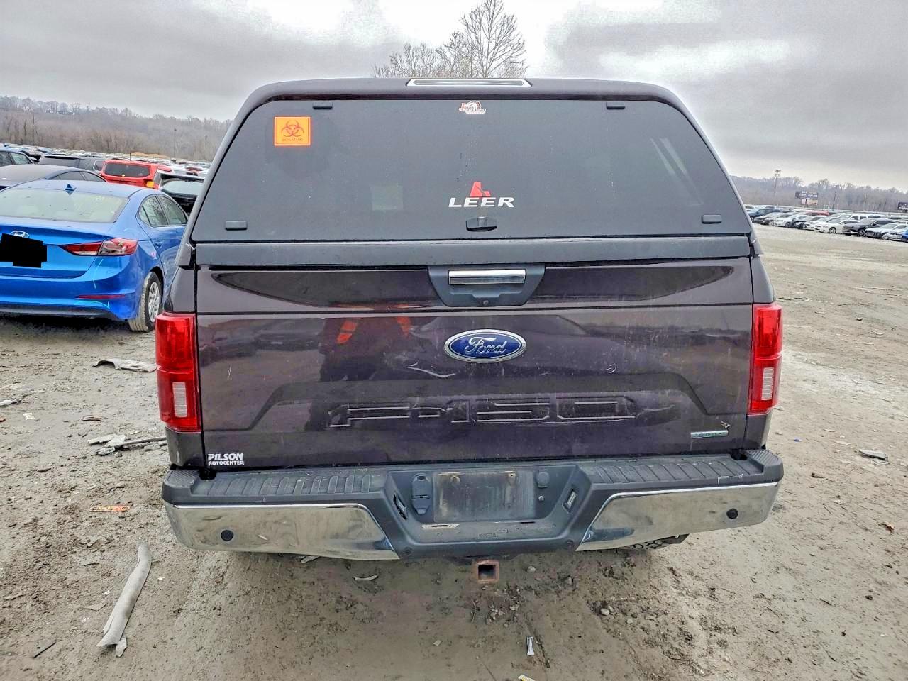 2020 FORD F150 SUPERCREW photo 6